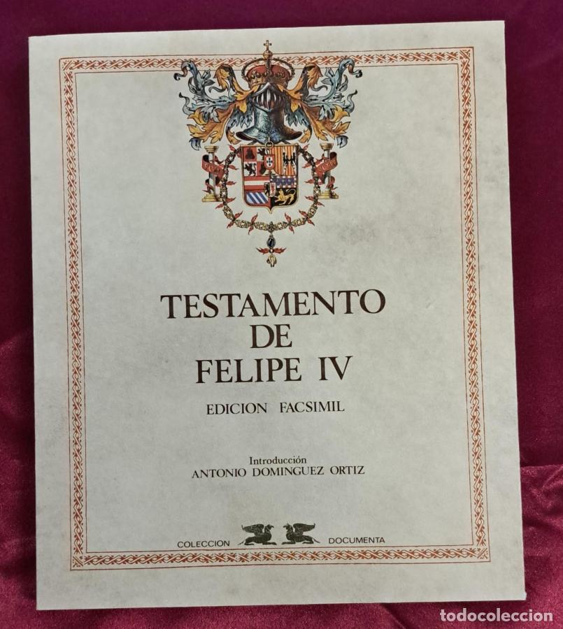 Libros: Testamentos de los Reyes de la Casa de Austria - Fern&aacute;ndez &Aacute;lvarez, Manuel - Foto 5