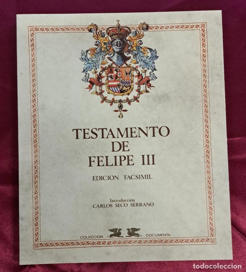Libros: Testamentos de los Reyes de la Casa de Austria - Fern&aacute;ndez &Aacute;lvarez, Manuel - Foto 6