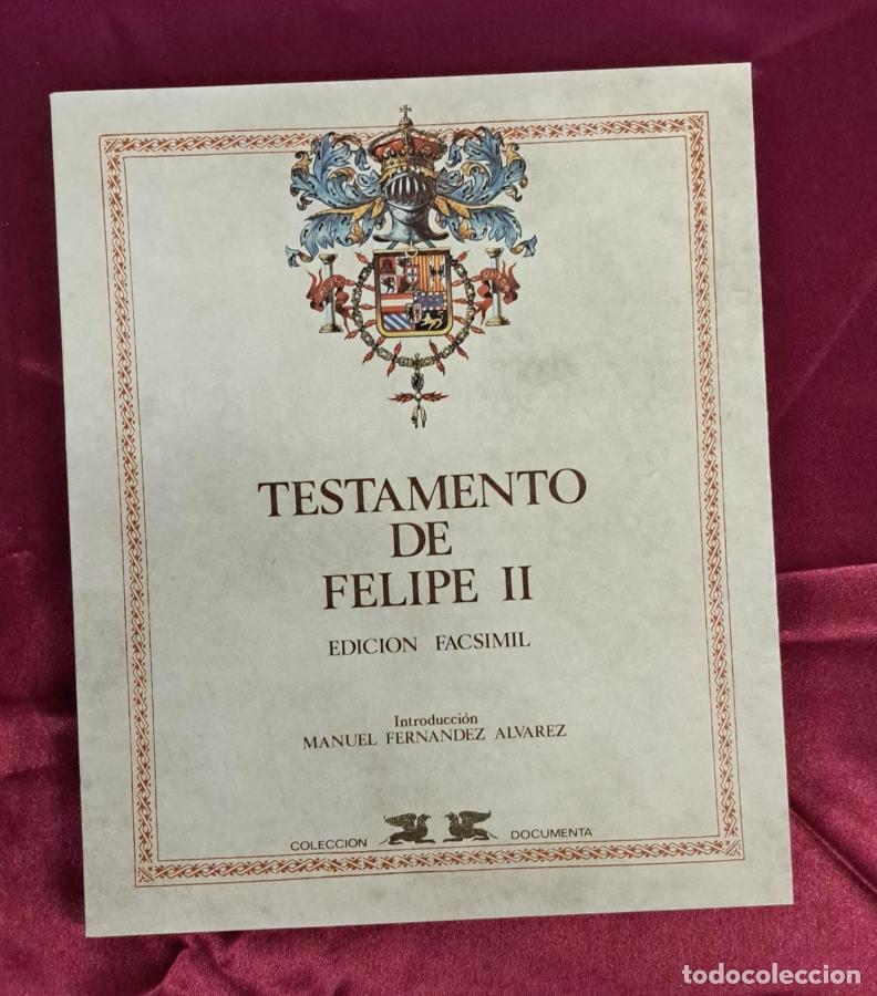 Libros: Testamentos de los Reyes de la Casa de Austria - Fern&aacute;ndez &Aacute;lvarez, Manuel - Foto 7