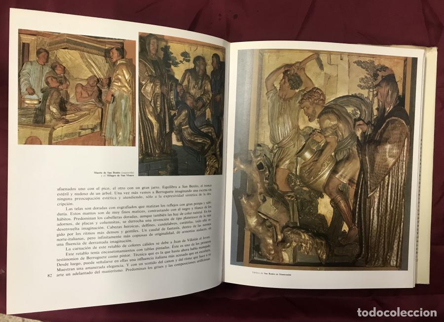 Libros: Alonso Berruguete - Cam&oacute;n Aznar, Jos&eacute; - Foto 5