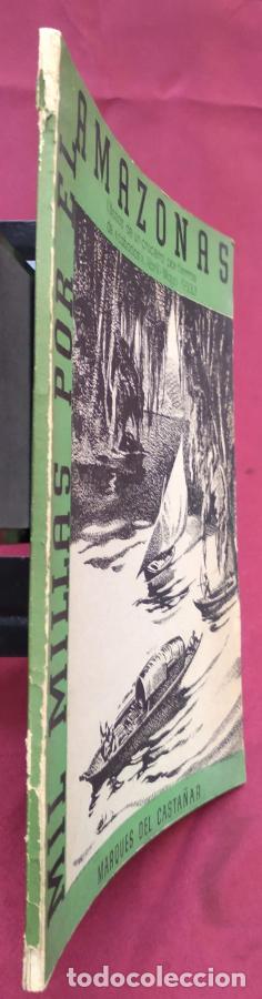 Libri di seconda mano: Mil millas por el Amazonas. (Notas de un crucero por tierras de &rdquo;caboclos&rdquo;. Abril-Mayo 1933) - Cast