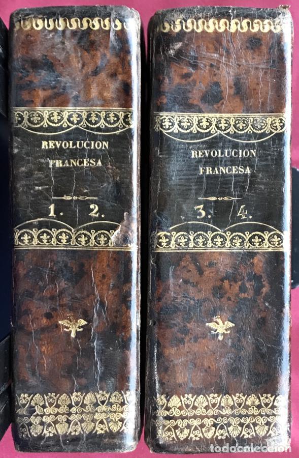 Libros: Revoluci&oacute;n Francesa - Thiers, M. A. - Foto 3