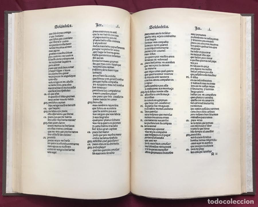 Libros: Propaladia - Torres Naharro, Bartolom&eacute; de - Foto 6