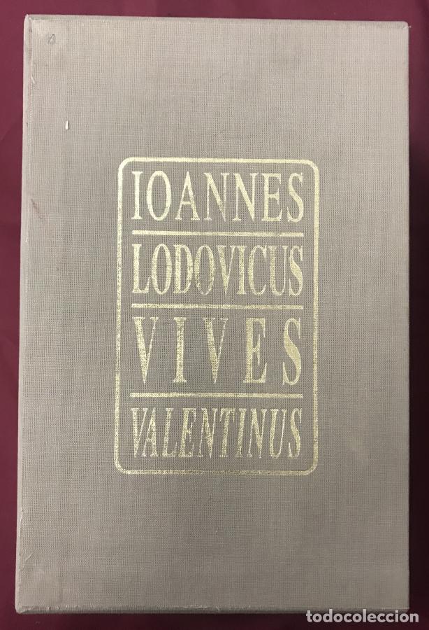 Libros: De Anima et Vita (El Alma y la Vida) - Vives, Juan Luis