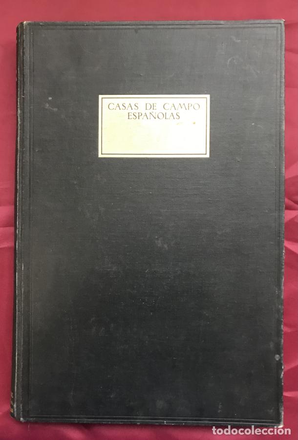 Libros: Casas de Campo Espa&ntilde;olas - Baeschlin, Alfredo - Foto 4