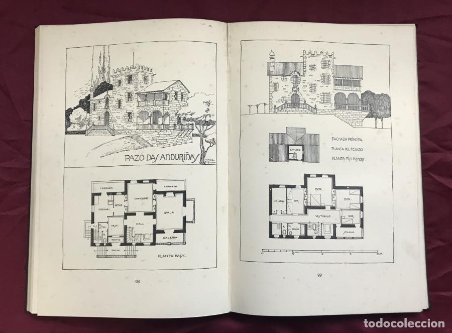 Libros: Casas de Campo Espa&ntilde;olas - Baeschlin, Alfredo - Foto 5