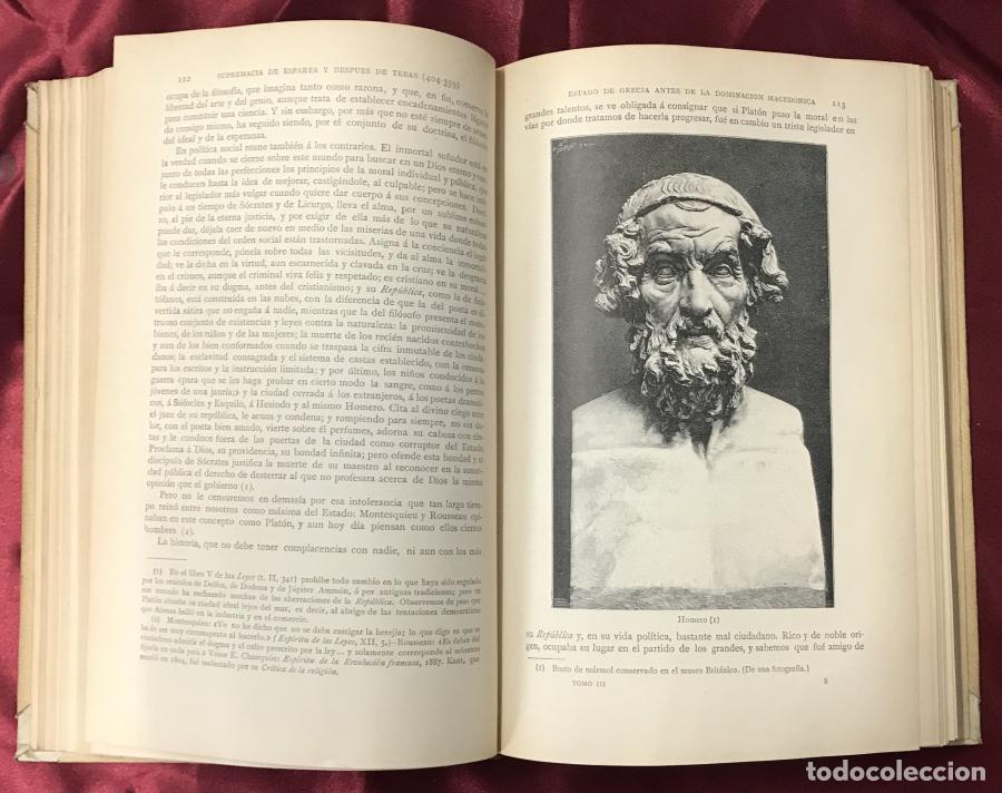Libros: Historia de los Griegos - Dubuy, Victor - Foto 8