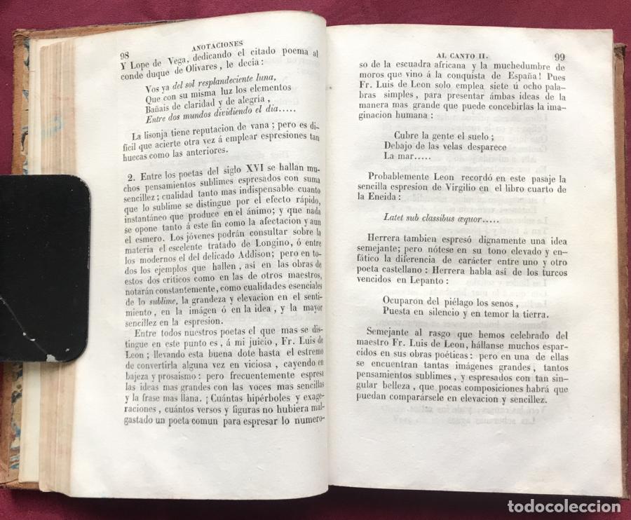 Libros: Po&eacute;tica - Martinez de la Rosa, Francisco - Foto 5