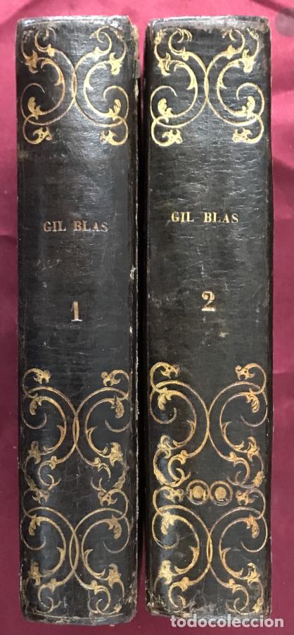 Libros: Aventuras de Gil Blas de Santillana - Lesage, Rene - Foto 3