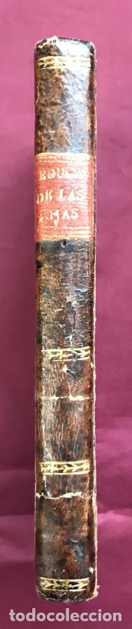 Libros: Tratado de la Educaci&oacute;n de las Hijas - Fenelon - Foto 3