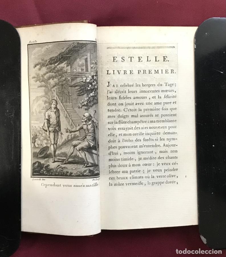 Libros: Estelle, Roman Pastorale - Florian - Foto 4