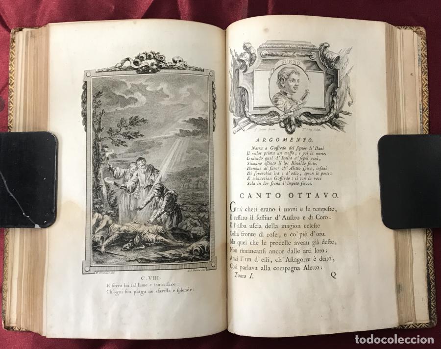 Libros: La Gerusalemme Liberata - Tasso, Torquato - Foto 5