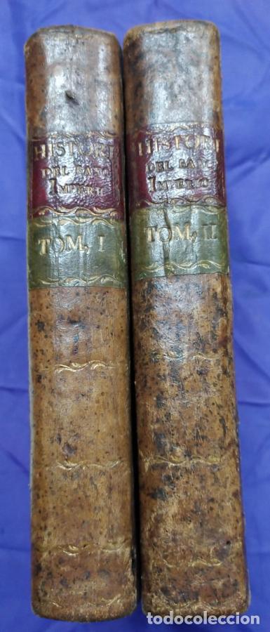 Libri di seconda mano: Historia del Baxo Imperio desde Constantino el Grande, traducida al castellano por D. J. R. - Le Be