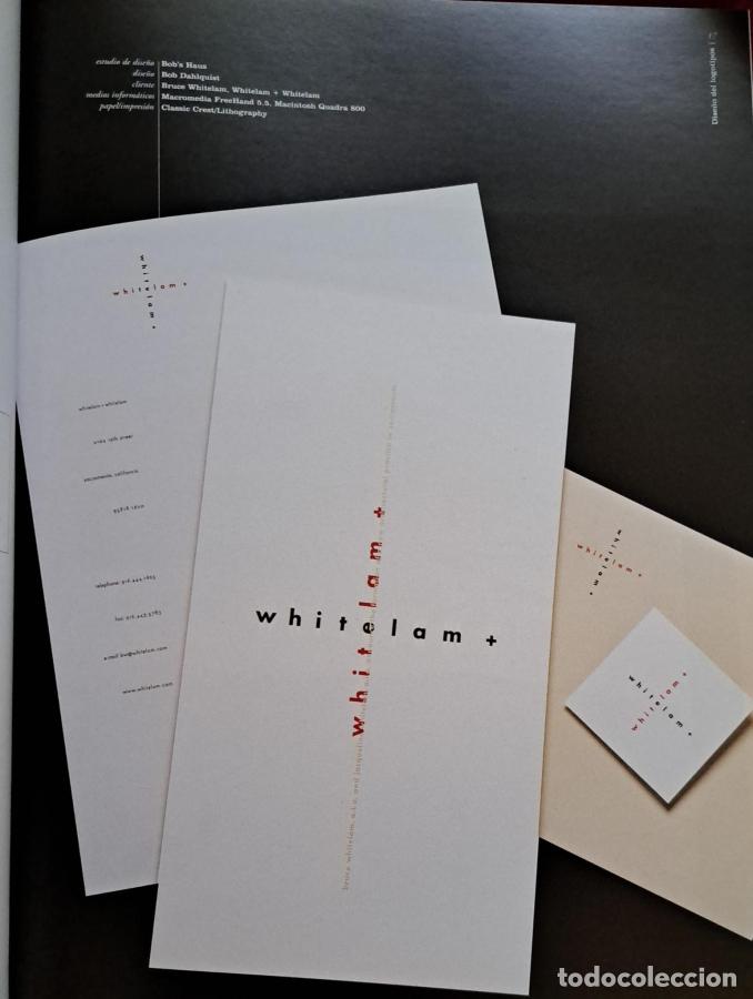 Libros: Dise&ntilde;o de Logotipos - - Foto 4