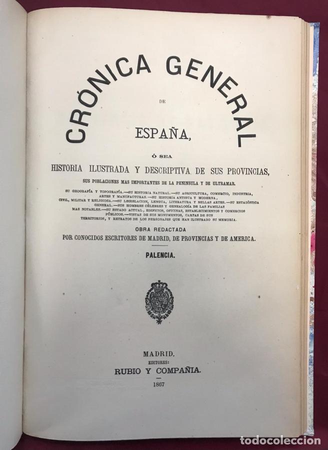 Libros: Recuerdos y Bellezas de Espa&ntilde;a. Palencia - Quadrado, Jos&eacute; M&ordf;. - Francisco J. Parcerisa
