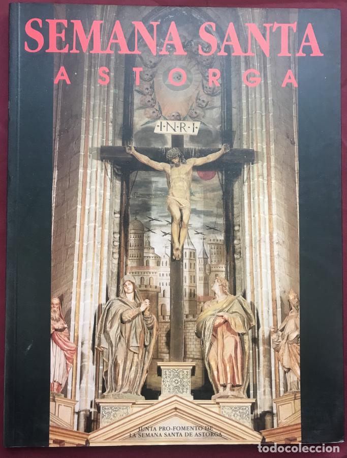 Libros: Semana Santa. Astorga - - Foto 1