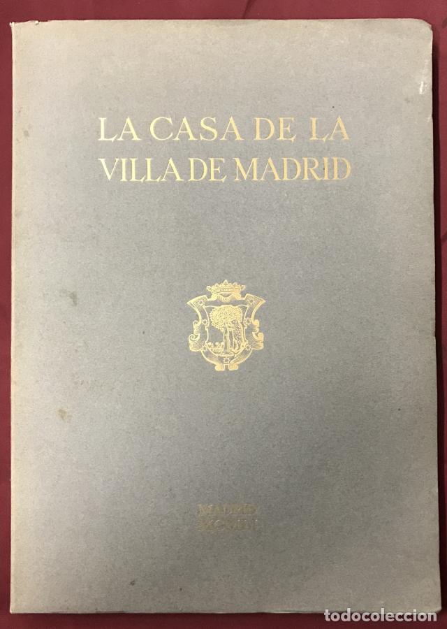 Libri di seconda mano: La Casa de la Villa de Madrid - VARELA HERVIAS, EULOGIO.