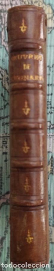 Libros: Oeuvres Choisies - Regnard - Foto 3