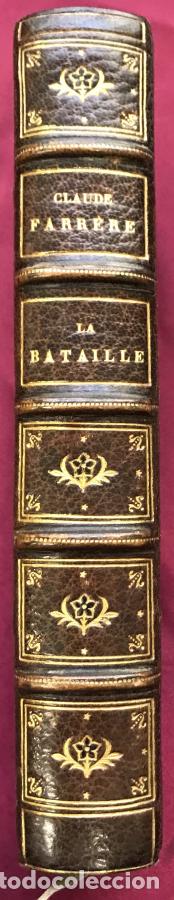 Libros: La bataille - Farr&egrave;re, Claude - Foto 3
