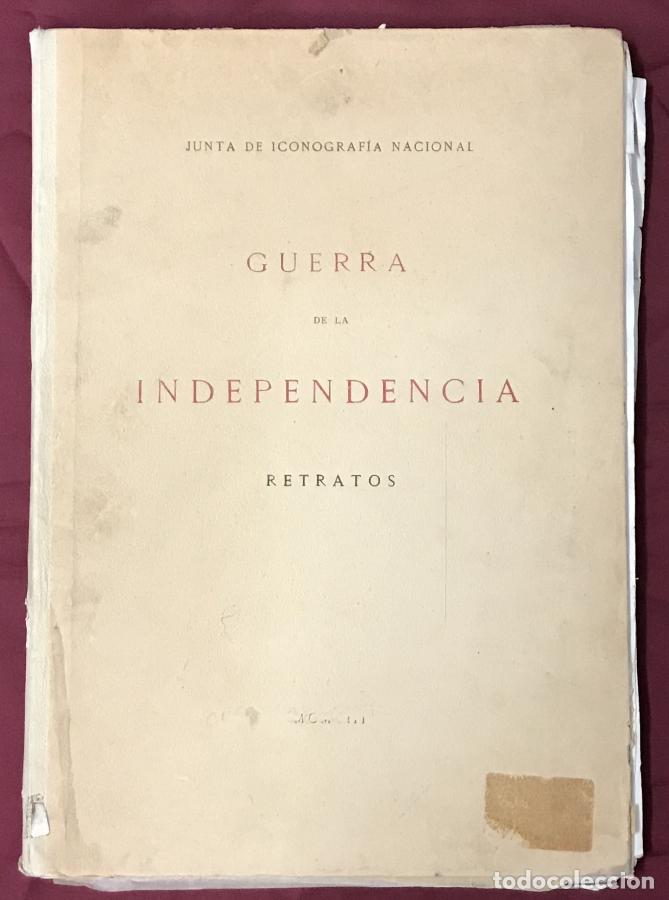 books: Guerra de la Independencia. Retratos - ,