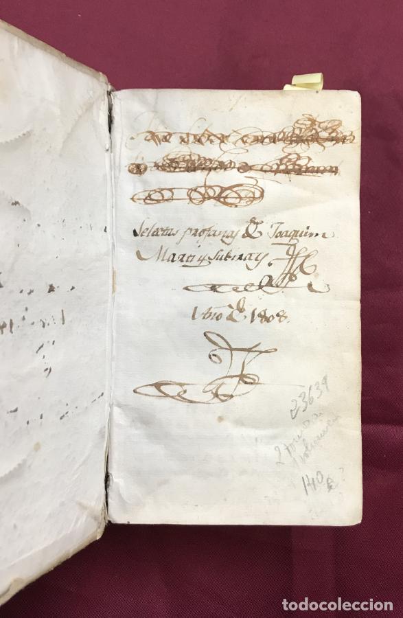 Libros: SELECTAE E PROFANIS SCRIPTORIBUS HISTORIAE - - Foto 5