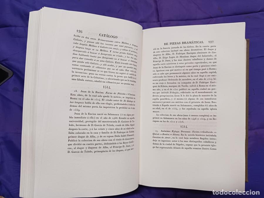 Libros: Obras de... - Fern&aacute;ndez de Morat&iacute;n, Leandro - Foto 5