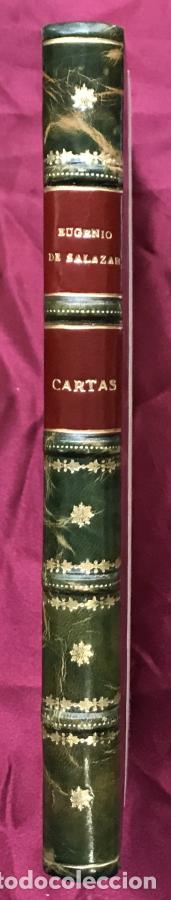 Libros: Cartas de&hellip; - Salazar, Eugenio de - Foto 3
