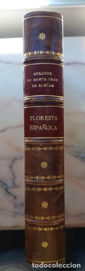 B&uuml;cher: Floresta Espa&ntilde;ola (1574) - Los Dichos o Sentencias de los Siete Sabios de Grecia (1549) - Santa Cru