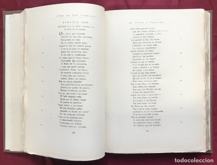 Libros: Obras - Trillo y Figueroa, Don Francisco de - Foto 6