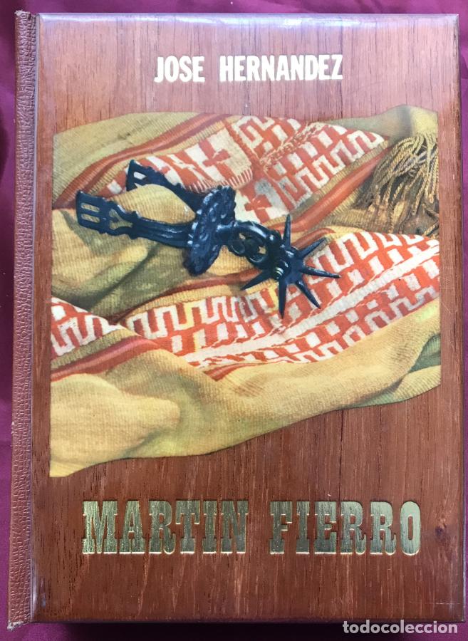Libros: Mart&iacute;n Fierro - Hern&aacute;ndez, Jos&eacute; - Foto 6