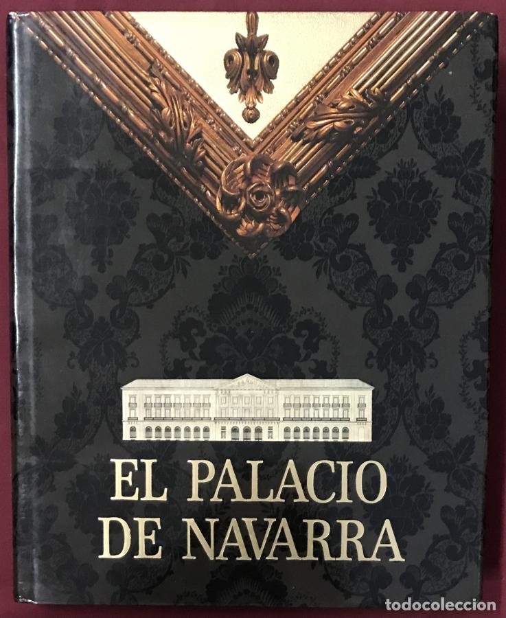 Libros: El Palacio de Navarra - , - Foto 1