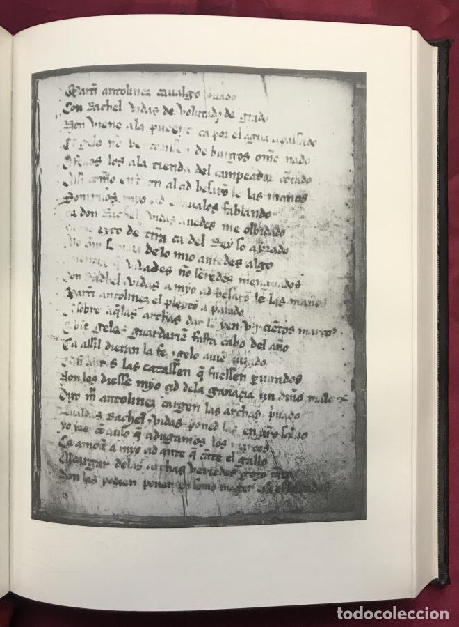Libros: Poema de M&iacute;o Cid - , - Foto 6