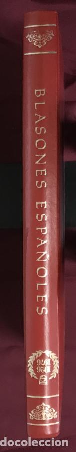 Libros: Blasones espa&ntilde;oles - , - Foto 3
