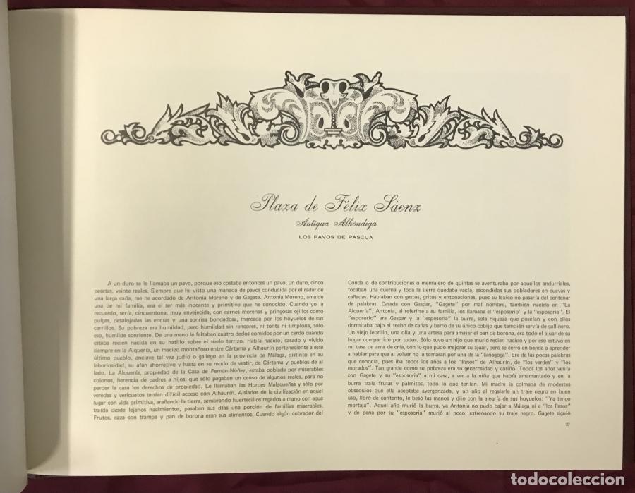 Libros: La M&aacute;laga de comienzos de siglo - Blasco, Manuel - Foto 5