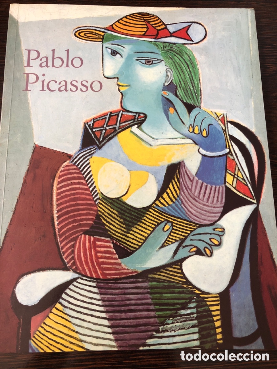 books: PABLO PICASSO 1881 1973 EL GENIO DEL SIGLO POR INGO F. WALTHER
