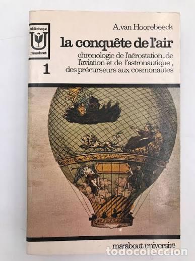 Libros: La conqu&ecirc;te de l'air (1).