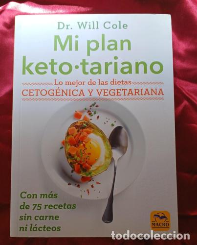 B&uuml;cher: Mi plan keto-tariano - Dr. Will Cole