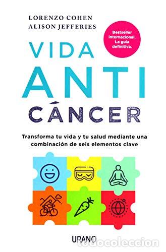 Libri di seconda mano: VIDA ANTIC&Aacute;NCER - COHEN, LORENZO