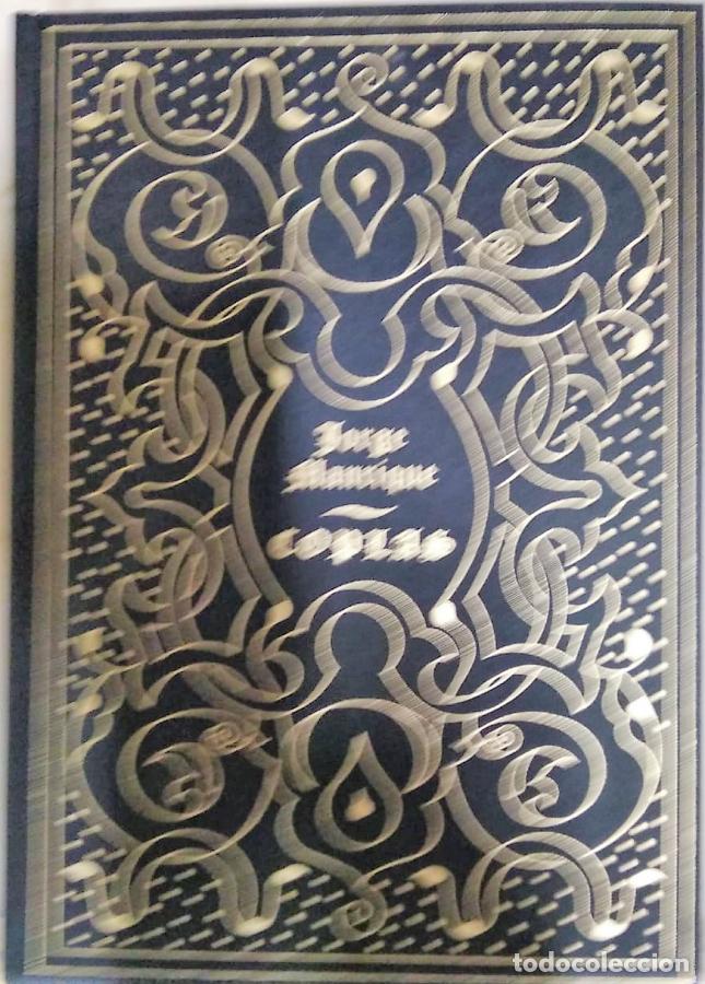 Libros: Coplas a la muerte de su padre - Manrique, Jorge - Foto 1