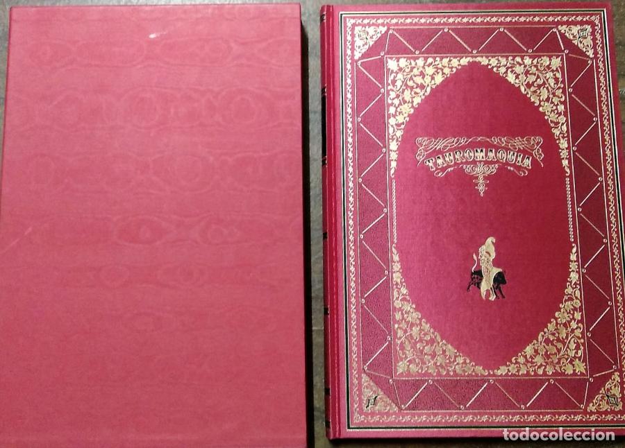Libri di seconda mano: Tauromaquia. Spanish Bull Fighting. Colecci&oacute;n de trece L&aacute;minas dibujadas por J.H. Clark y Grabadas p