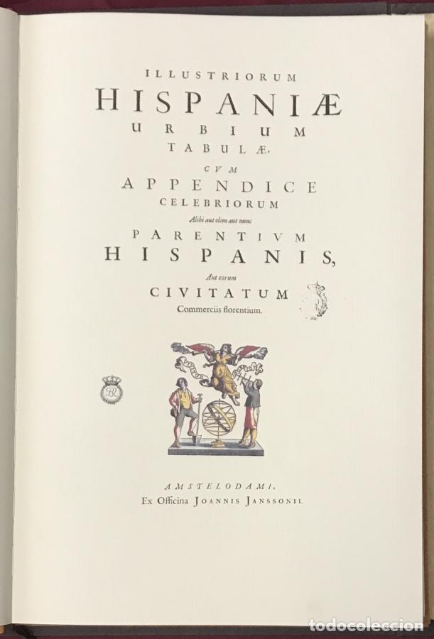 Libri di seconda mano: Theatrum Illustriores Hispaniae Urbes - Civitatis Orbis Terrarum - Braun, Georg