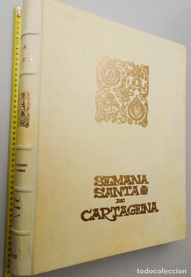 Libri di seconda mano: Semana Santa de Cartagena. Ilustraciones De Ram&oacute;n Alonso Luzzy, Vol I - Alonso Luzzy, Ram&oacute;n y Ferr&aacute;n