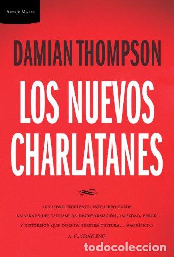 Libri di seconda mano: Los Nuevos Charlatanes - Damian Thompson