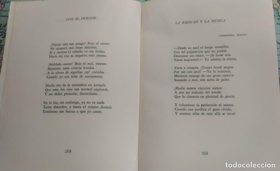 Libros: C&aacute;ntico (primera edici&oacute;n completa) - Guill&eacute;n, Jorge - Foto 4