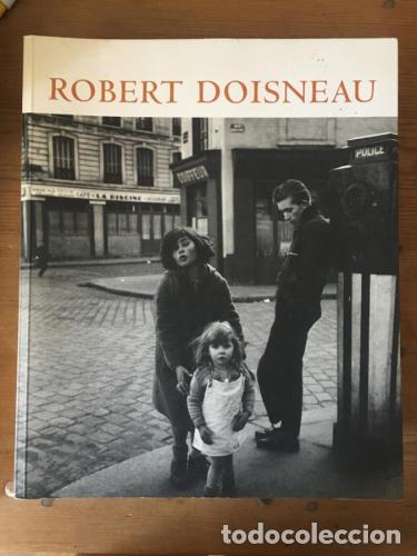 books: Robert Doisneau. Di&aacute;logos con la vida. Cat&aacute;logo de la Exposici&oacute;n -