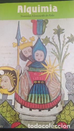 books: Alquimia - Klossowski de Rola, Stanislas