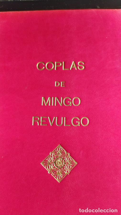 Libri di seconda mano: Coplas de Mingo Revulgo - Mingo Revulgo
