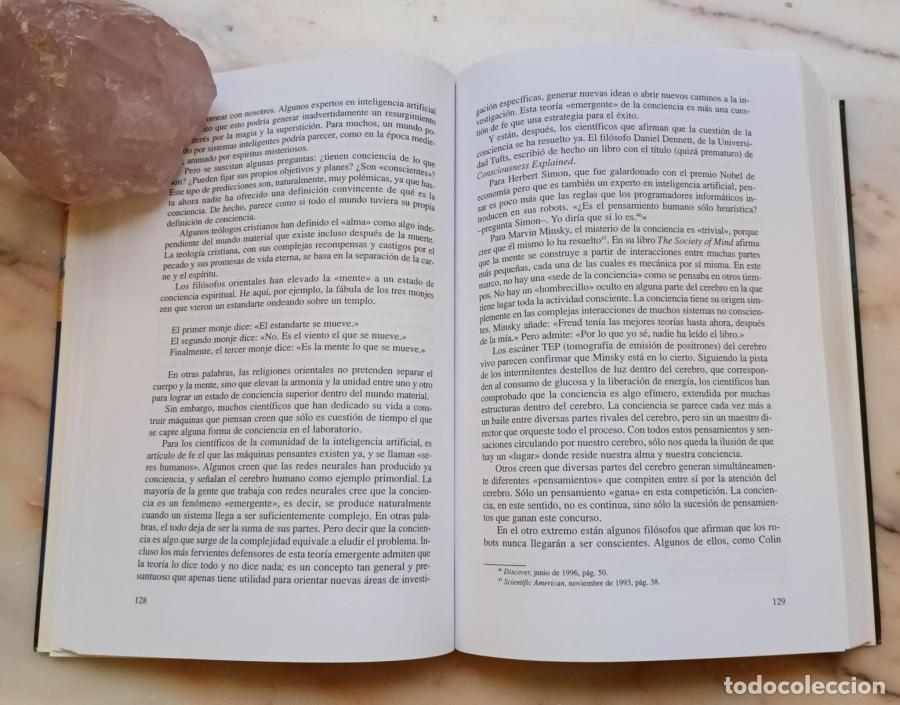 Libros: Visiones - Michio Kaku - Foto 4