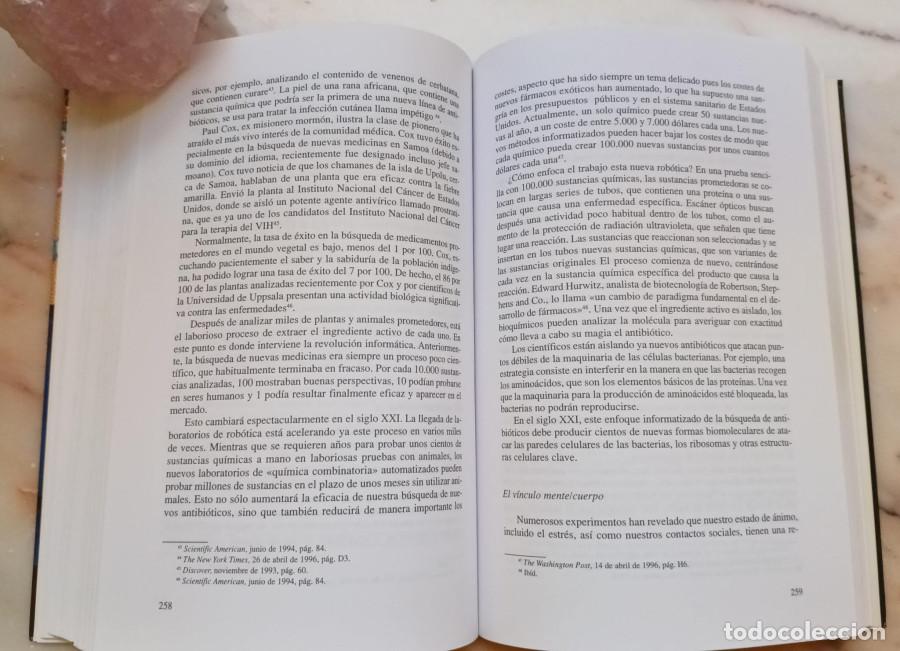 Libros: Visiones - Michio Kaku - Foto 5