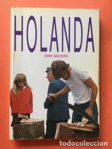B&uuml;cher: Holanda - Sievers, Dirk